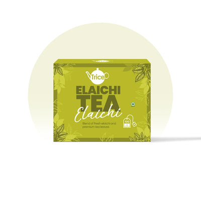 Cardamom Tea | Premium Cardamom Tea | 100 Tea Bags