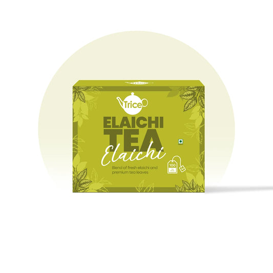 Cardamom Tea | Premium Cardamom Tea | 100 Tea Bags