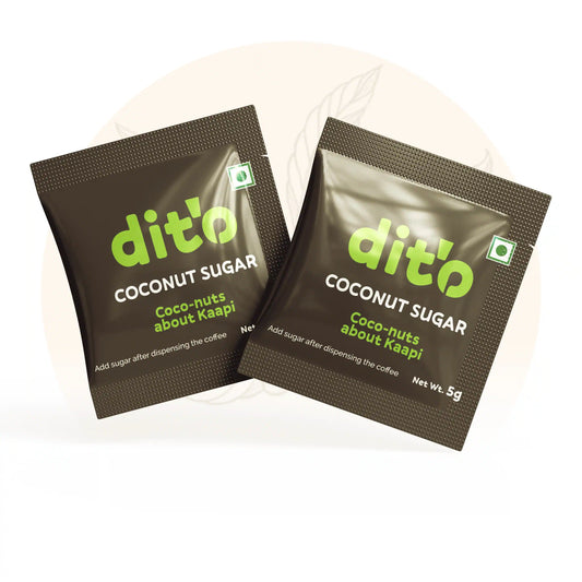 Dito Coconut Sugar  |  Pack of 100 Sachets