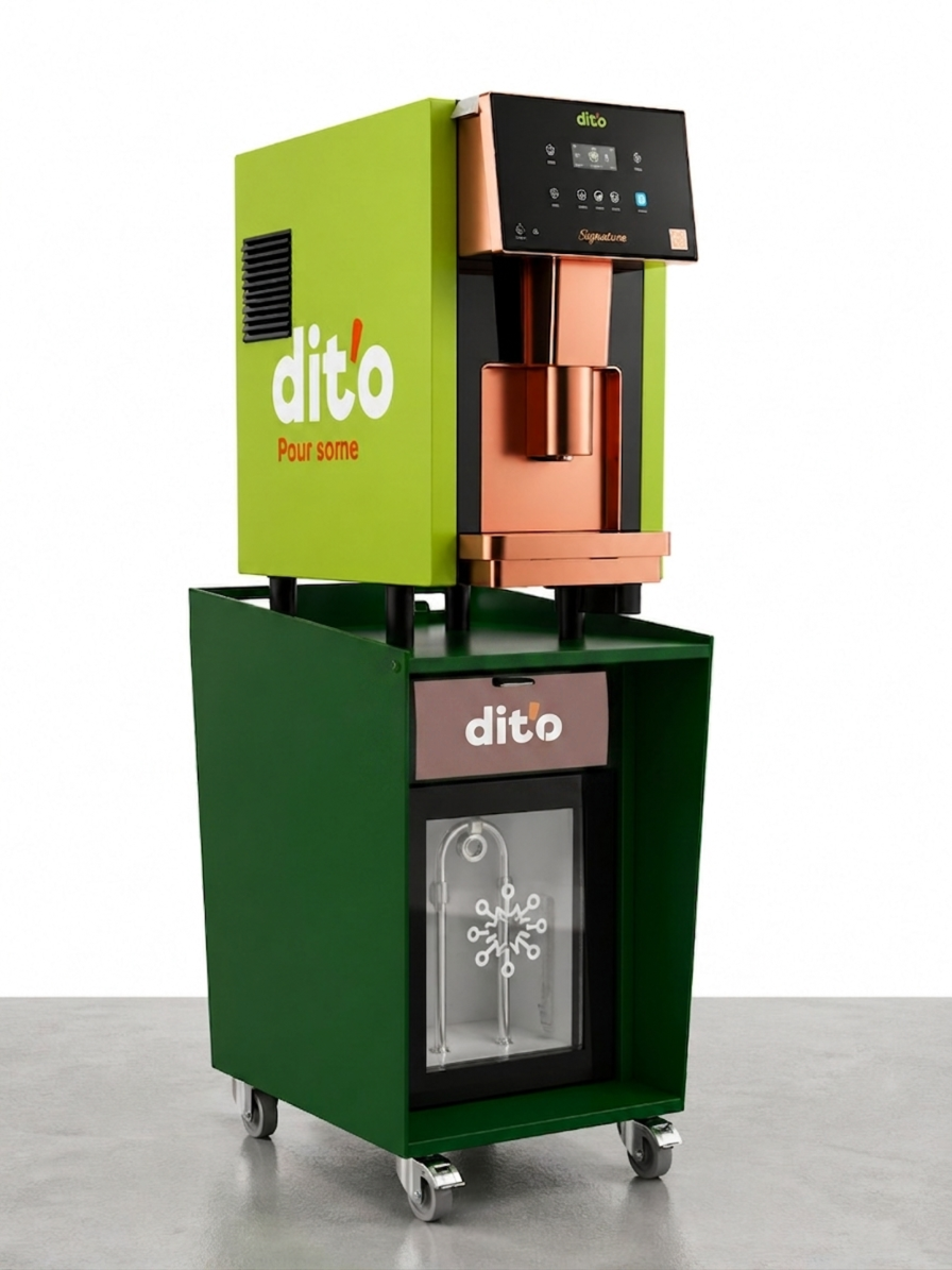 Dito Trolley | Select Machine (Compact)