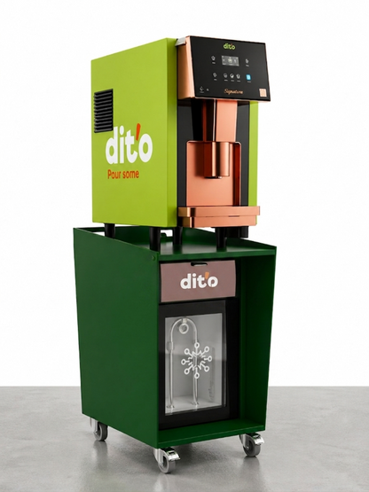 Dito Trolley | Select Machine (Compact)
