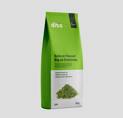 Tea Powders