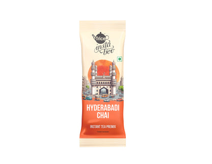 Hyderabadi Chai | Instant Tea Premix | 20 Sachets