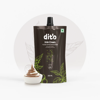 Irish Cream | Filter Coffee Decoction