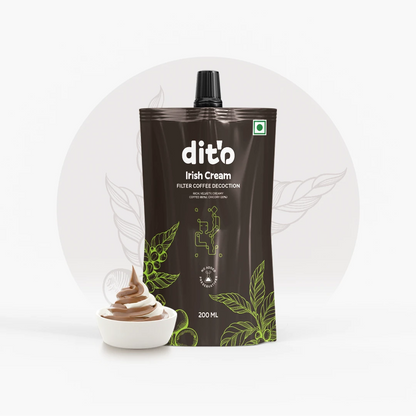 Irish Cream | Filter Coffee Decoction