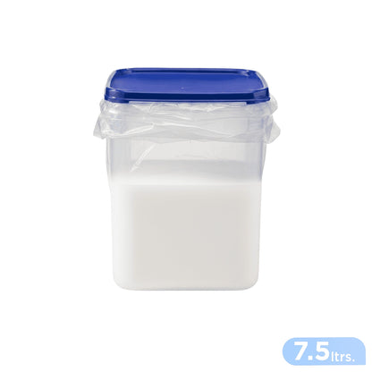 Milk Container Box | Protective Storage for Milk | 7 Litre Capacity