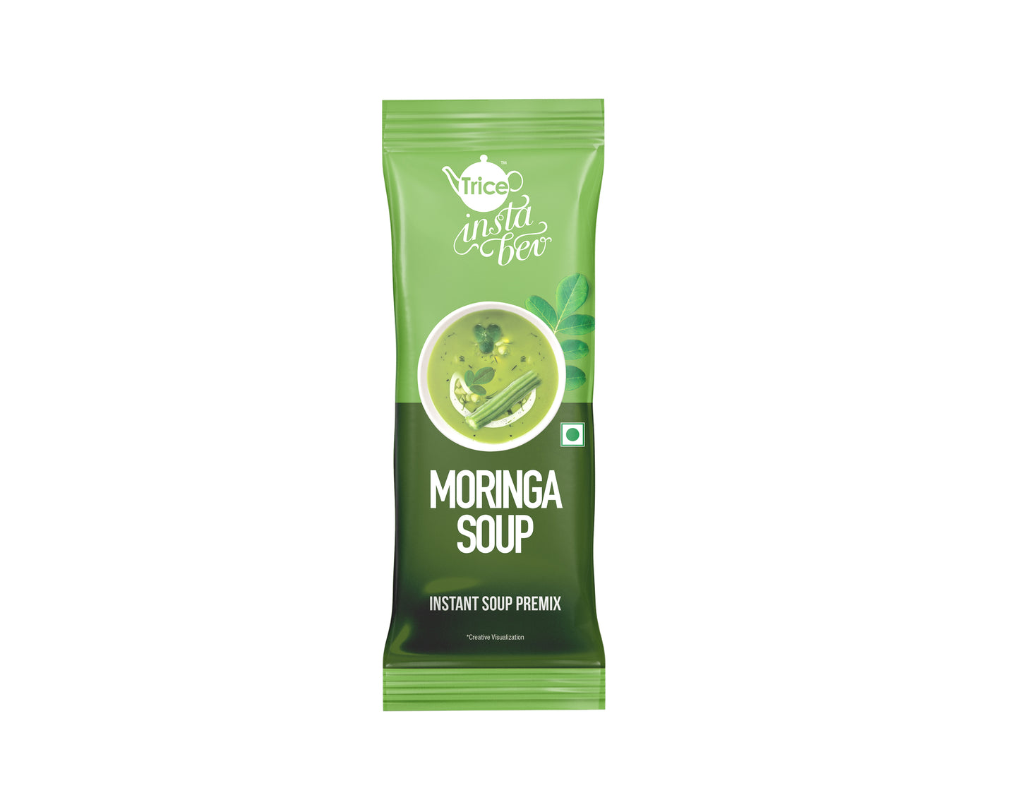 Moringa Soup | Instant Soup Premix | 20 Sachets