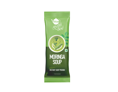 Moringa Soup | Instant Soup Premix | 20 Sachets