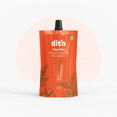 Udupi Tales | Filter Coffee Decoction | 1 Litre