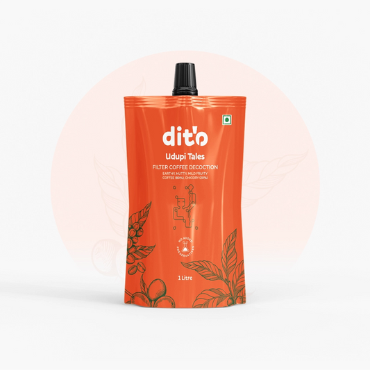 Udupi Tales | Filter Coffee Decoction | 1 Litre