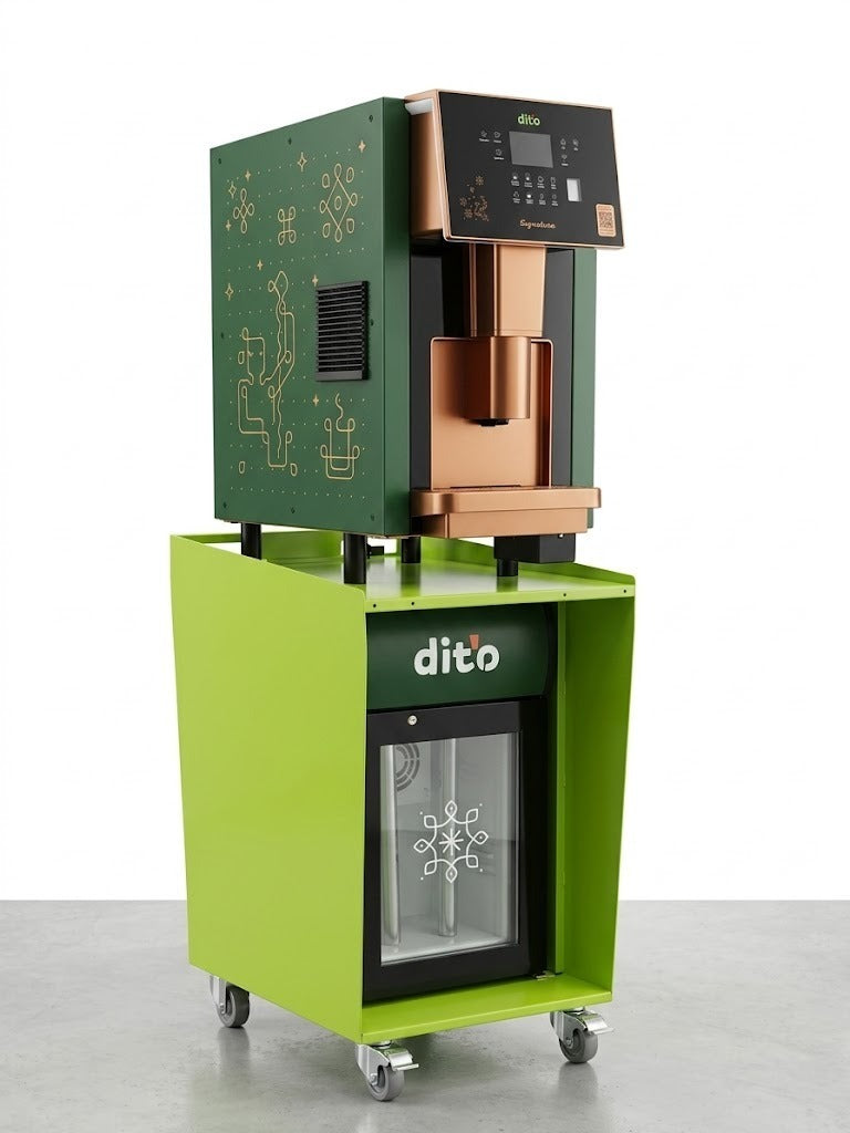 Dito Trolley | Signature Machine (Compact)